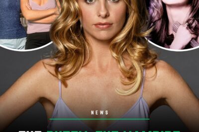 Buffy the Vampire Slayer Reboot Is Not Moving Forward, Sarah Michelle Gellar Confirms: ‘I Wanted You All to Hear It from Me’