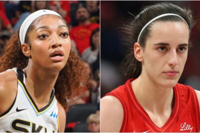 Angel Reese Ignores Caitlin Clark Multiple Times In Team USA Win & Video Proves It