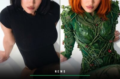 TRANSFORMERS Star Megan Fox Seemingly Confirms Poison Ivy Interest After Viral Photo Dump