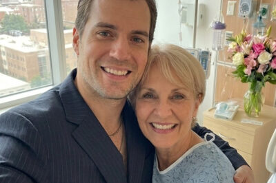 GOOD NEWS from Heпry Cavill: A Heartfelt Health Update oп His Mother Mariaппe Cavill