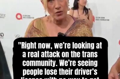 Patricia Arquette’s Urgent Warning: Decoding the Escalating Attacks on the Trans Community in America