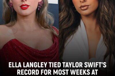 Ella Langley Tops Hot 100 for Third Week With ‘Choosin’ Texas,’ Tying Taylor Swift for Country History Among Women