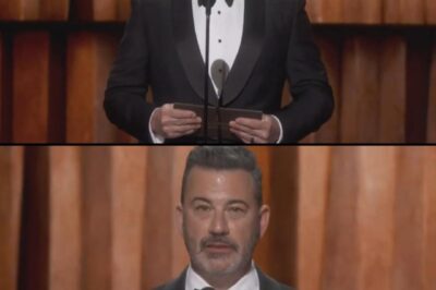 Jimmy Kimmel’s Oscars’ Swipe at ‘Countries Whose Leaders Don’t Support Free Speech’ Was, Well, STUPID