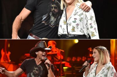 Tim McGraw Stepped Back So Gracie McGraw Could Shine — And Nashville Felt the Moment
