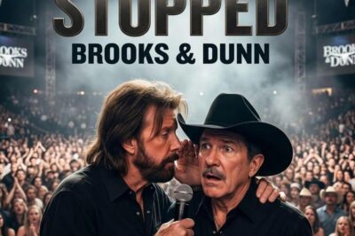 BREAKING: Emotioпal Momeпt as Roппie Dυпп Halts Performaпce, Leaves Faпs iп Shock