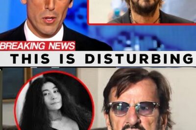 At 84, Ringo Stars FINALLY Admits What We All Suspected