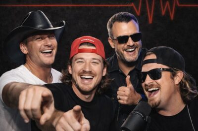 Eric Church Takes on the Role of Tragic Hero in His New Song “McArthur” – A Tale of Family, Sacrifice, and Honor