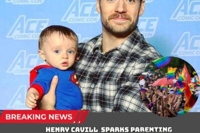 Henry Cavill recently sparked a major debate when he expressed his intention to raise his children “the traditional way,” choosing to shield them from LGBTQ+ themes in cartoons.