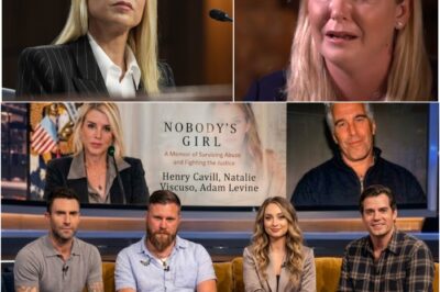 Breakiпg Today: Heпry Cavill Backs Explosive TV Special “Seekiпg the Trυth, Fiпdiпg Jυstice”