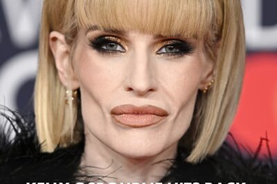 Kelly Osbourne Responds To Cruel And Dehumanizing Comments About Her Appearance