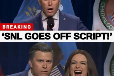 “Kegstands & Chaos: SNL’s Wildest Cold Open Yet!