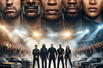 “ONE LAST RIDE” World Tour Announced