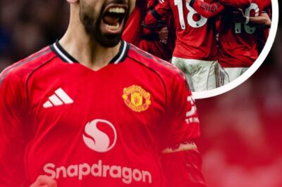 ‘Fantastic’ Fernandes worthy of PFA award, says Carrick