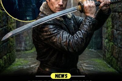 Henry Cavill & Dave Bautista Spotted in Highlander Reboot Set Photos