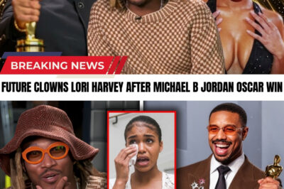 The “Toxic King” is officially back with the SHADE! After Michael B. Jordan’s historic Oscar win, Future just dropped a bombshell response to Lori Harvey’s intentional attempts to reconnect.