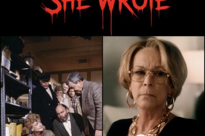‘Murder, She Wrote’ Movie With Jamie Lee Curtis Sets 2027 Holiday Release