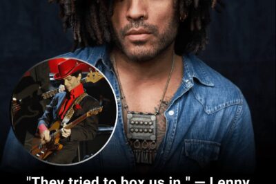“They tried to box us in.” — Lenny Kravitz Recalls Prince Demolishing Rock’s Color Line—and His Raw, 2004 Hall of Fame Solo Hit the Industry So Hard It “Shattered” Bias.