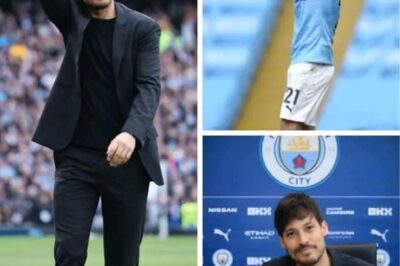 SURPRISE FROM ETIHAD: David Silva ANNOUNCES RETURN TO PLAY FOR MANCHESTER CITY AT AGE 40!