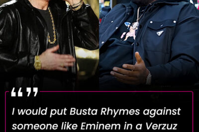 Math Hoffa & Crew Debate Whether Eminem Could Face Jay-Z in a Verzuz Battle