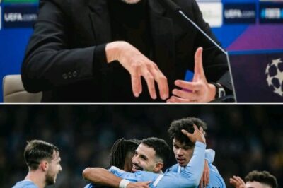 𝐁𝐑𝐄𝐀𝐊𝐈𝐍𝐆: Man City ready to TERMINATE top player’s contract after what happened to him