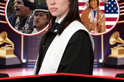 Billie Eilish Faces Explosive Backlash After Grammy Speech Backfires Spectacularly