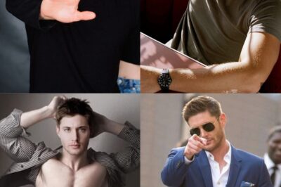 Chosen One of the Day: Vintage Jensen Ackles