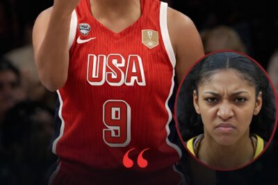 EJECTED! What did Angel Reese say? The heated clash with Spain’s captain that ended in a shock dismissal!