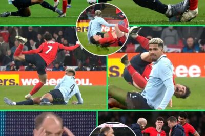 The Doctor Officially revealed Philip Foden returning date as the superstar set miss crucial match