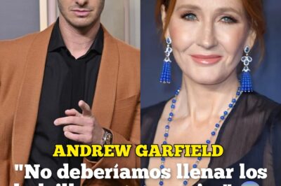 Andrew Garfield Slams ‘Inhumane’ JK Rowling During Harry Potter Conversation