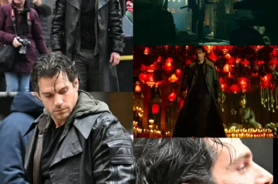 WATCH Henry Cavill Strip the Suave Hero Persona for “In The Grey”—The 2026 Heist Thriller Where He Broke Every Physical Limit on the Tenerife Set.