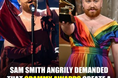 Sam Smith is making headlines again, this time criticizing this year’s Grammy Awards for not having any categories for LGBTQ+ artists, only male and female categories. He called this unfair and demanded that the organizers create such a category immediately.