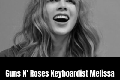 Guns N’ Roses keyboardist Melissa Reese bows out of World Tour due to “personal reasons”
