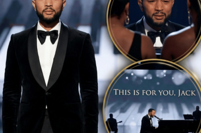 41 when he lost his son — John Legend Agonizing Public Grief, and His 5-Word Musical Tribute Moved Everyone to Tears