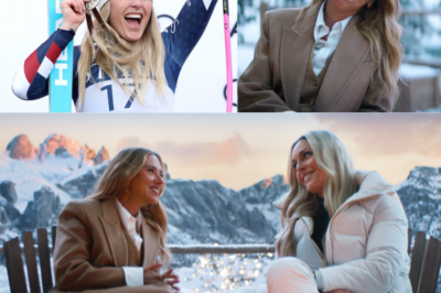 SCARLETT JOHANSSON AND LINDSEY VONN SHARE SCAR STORIES IN NEW PROMO FOR NBCUNIVERSAL’S COVERAGE OF 2026 MILAN CORTINA OLYMPIC WINTER GAMES