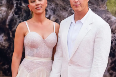 Colin Jost Addresses Wife Scarlett Johansson Being Dethroned as Highest-Grossing Star