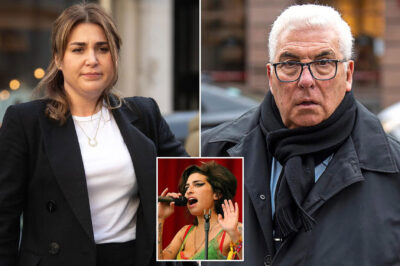 Amy Winehouse’s friend tells court singer’s father trying to ‘hurt me in any way he can’
