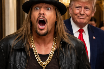 “Where did the money go?” Kid Rock was utterly shocked and decided to condemn the agreement reached between Live Nation and the Trump administration’s Department of Justice.