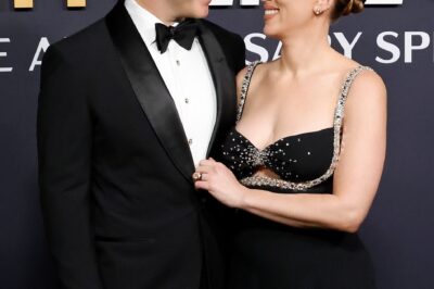 Scarlett Johansson and Colin Jost’s Parenting Debate Offers Rare Glimpse Into Their Marriage