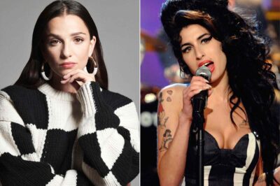Marisa Abela says the brutal response to her portrayal of Amy Winehouse in doomed biopic Back To Black ‘hit really hard’ – as she joins Industry co-star Myha’la on the cover of Glamour