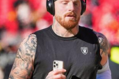 BREAKING: Maxx Crosby DROPS A BOMBSHELL — Names His Dream Destination Amid Trade Frenzy!