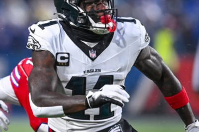 Exclusive Report: New England Patriots’ Jaw-Dropping Trade Offer for AJ Brown Leaked — The Shocking Rejection by the Philadelphia Eagles Revealed