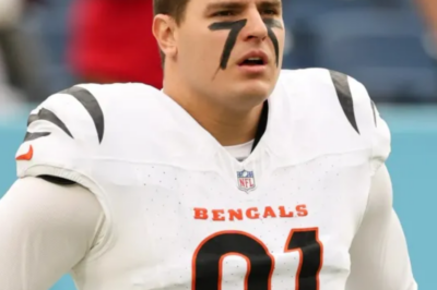 The Trey Hendrickson sweepstakes just took a massive twist. A new favorite has emerged, and it’s the last place anyone expected. This is going to break the internet.