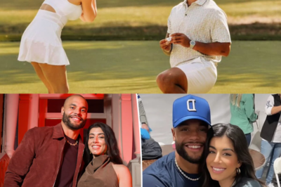 Sarah Jane Ramos was ready to walk down the aisle until Dak Prescott made a last-minute “bombshell” demand that changed everything. Sources reveal exactly what he wanted—and why it was a total dealbreaker for his ex-fiancée.