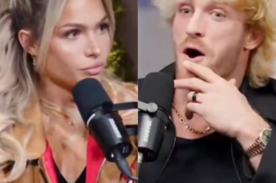 VIDEO: A former Rams cheerleader just sat down with Logan Paul and dropped the craziest truth bombs about what it’s really like dating professional athletes—and Logan was left completely speechless.