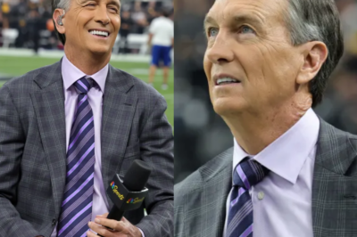 It’s official! The rumors can stop now. NBC has finally broken its silence on Collinsworth’s future, and the decision is sending shockwaves through the NFL world.