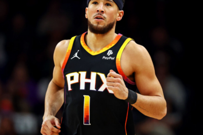 BREAKING: The NBA world is in absolute shambles. Devin Booker just put his legacy—and his career—on the line.