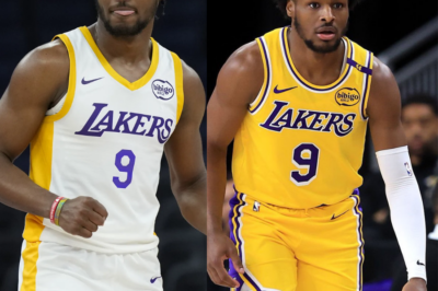 Despite LeBron pushing for stability, sources confirm Bronny James has turned down a massive 3-year, $45M bag from the Lakers. Is this the bravest move in NBA history or financial suicide?