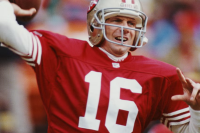 They actually have the audacity to put Joe Montana outside the Top Tier? We get it—recency bias is a hell of a drug. But while the new generation is busy sliding off the pocket, the rest of us remember the guy who turned Super Bowl pressure into a walk in the park.