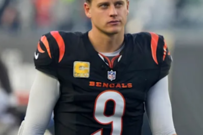 The Bengals just dropped a BOMBSHELL, sending Joe Burrow to an NFC powerhouse in a trade NO ONE saw coming. Football will never be the same.