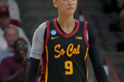 Viral USC Basketball Star Jazzy Davidson and the College Sports World Buzzing Over Her Romance with a Top Athlete